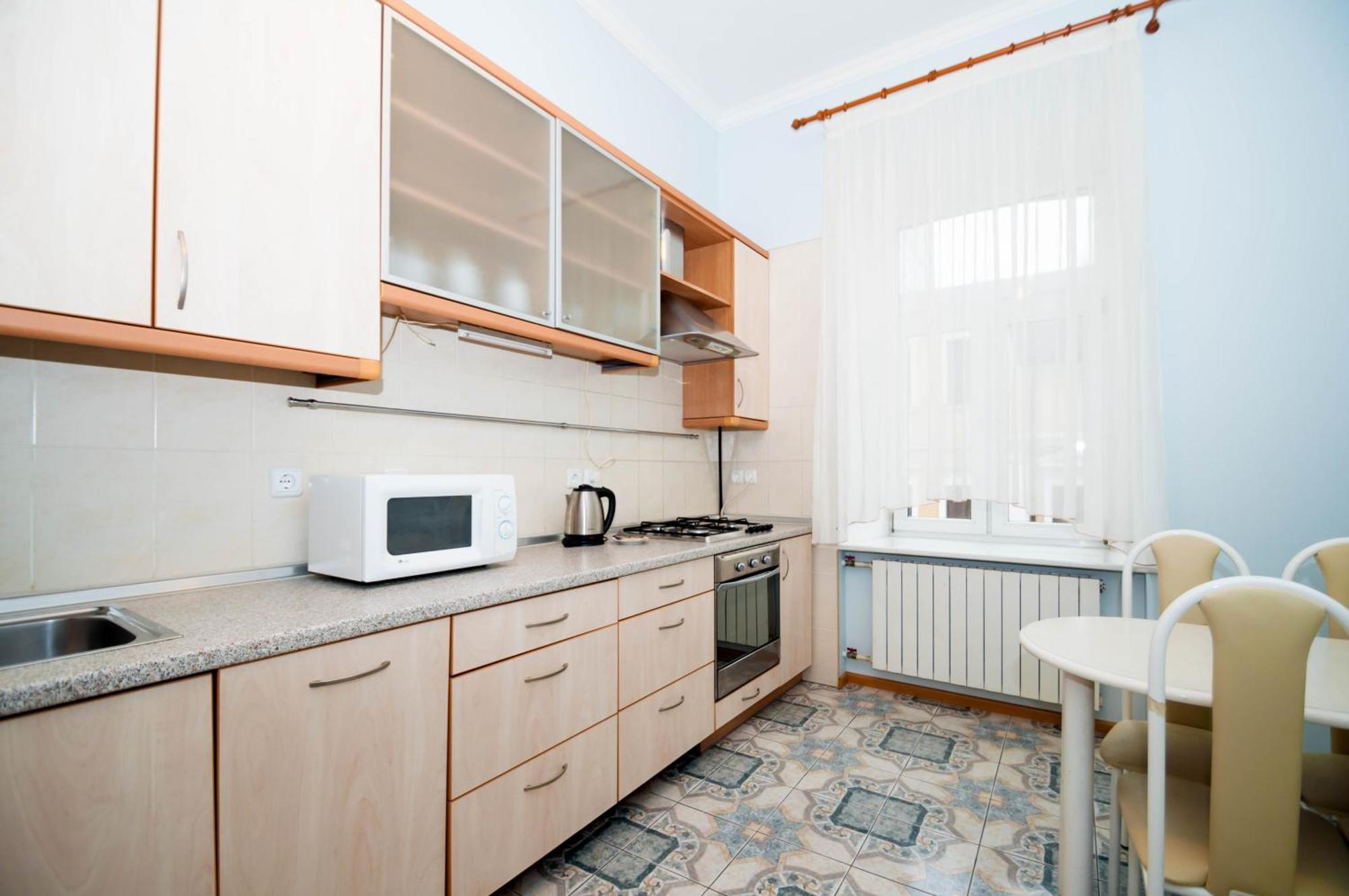Apartments In The Center On Shota Rustaveli Kiev Rom bilde